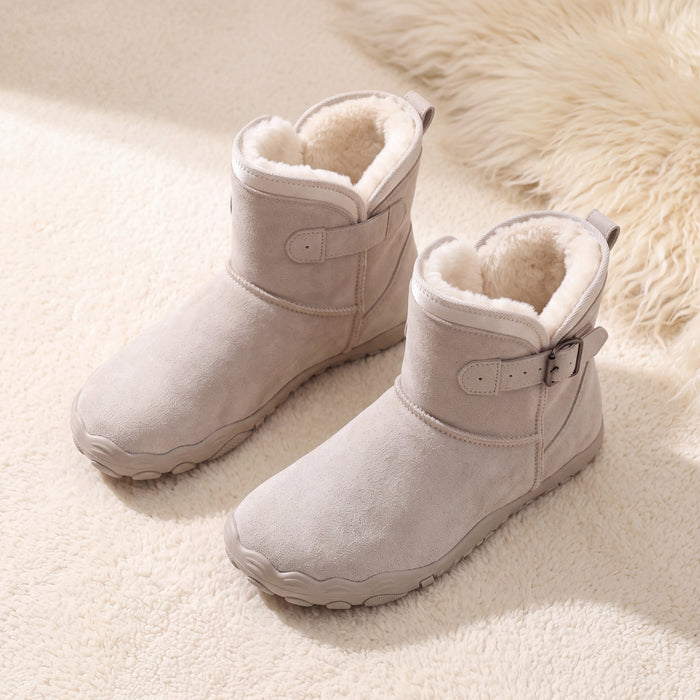 Room for your toes