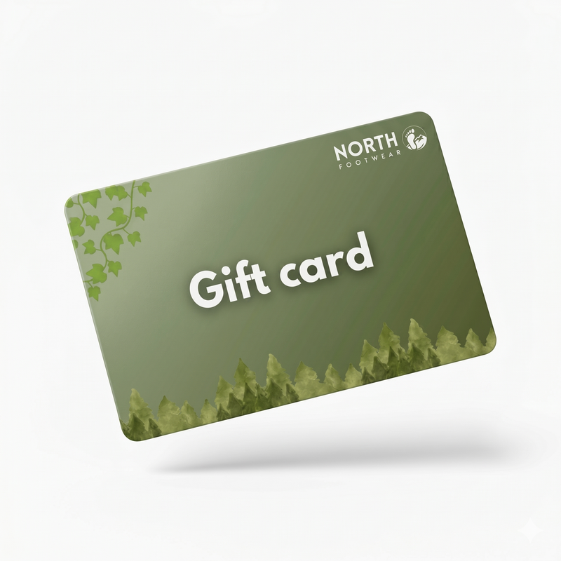 North Footwear Gift Card