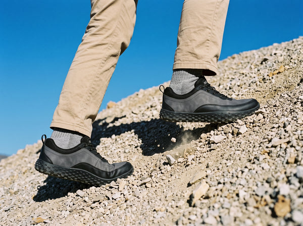Loose gravel