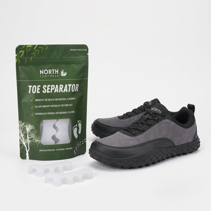 North Terrain + FREE Toe Separators