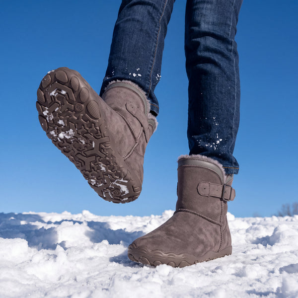 Walks in the snow